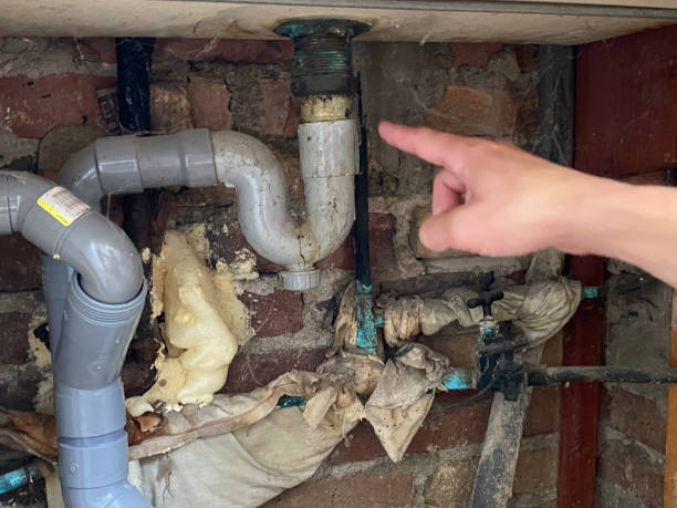 Best Water damage restoration near me  in Fitchburg, WI
